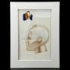 Lot #708 - STAR WARS: A NEW HOPE (1977) - Hand-drawn Ralph McQuarrie C-3PO Concept Sketches