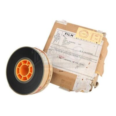 Lot #759 - STAR WARS: RETURN OF THE JEDI (1983) - 35mm "Revenge of the Jedi" Trailer Footage