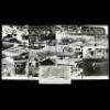 Lot #761 - STAR WARS: RETURN OF THE JEDI (1983) - Printed Norman Reynolds Rebel Briefing Room Set Concept Sketch with Photographs