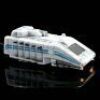 Lot #781 - STAR WARS: STAR TOURS (THEME PARK ATTRACTION, 1987 - 2016) - StarSpeeder 3000 Light-up Model Miniature