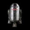 Lot #783 - STAR WARS: ROGUE ONE: A STAR WARS STORY (2016) - Light-Up Remote Control R2-BHD Droid
