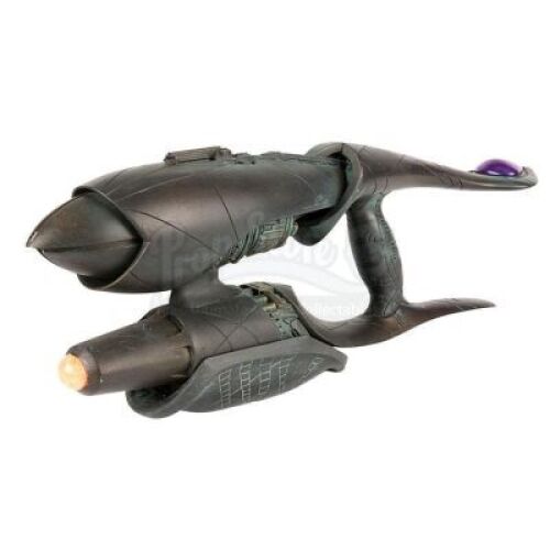 Lot #797 - STARGATE SG-1 (TV SERIES 1997-2007) - LIght-Up TER Weapon