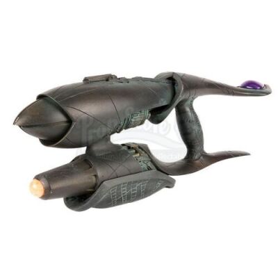 Lot #797 - STARGATE SG-1 (TV SERIES 1997-2007) - LIght-Up TER Weapon