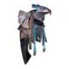 Lot #799 - STARGATE (1994) & STARGATE SG-1 (TV SERIES 1997-2007) - Light-Up Horus Guard Headpiece