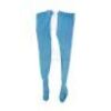 Lot #821 - SUPERMAN IV: THE QUEST FOR PEACE (1987) - Superman's (Christopher Reeve) Leggings