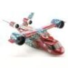Lot #825 - TEAM AMERICA: WORLD POLICE (2004) - Team America Osprey Model Miniature
