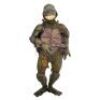 Lot #828 - TEENAGE MUTANT NINJA TURTLES III (1993) - Leonardo's (Mark Caso) Costume