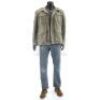 Lot #845 - TERMINATOR GENISYS (2015) - Guardian's (Arnold Schwarzenegger) Stunt Distressed Hospital Rescue Costume