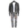 Lot #847 - TERMINATOR GENISYS (2015) - Kyle Reese's (Jai Courtney) Golden Gate Bridge Costume