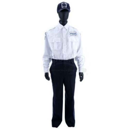Lot #861 - THE TOWN (2010) - James Coughlin's (Jeremy Renner) EMT Uniform