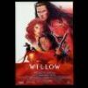 Lot #888 - WILLOW (1988) - George Lucas-autographed One-sheet