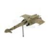 Lot #136 - BATTLESTAR GALACTICA (TV SERIES, 1978 - 1979) - Eastern Alliance Destroyer Model Miniature