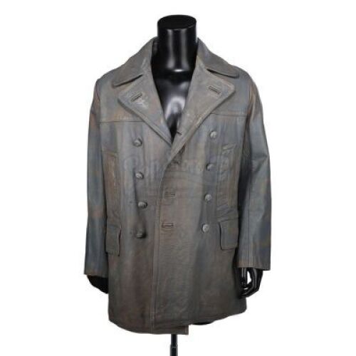 Lot #231 - DAS BOOT (1981) - Kapitanleutnant's (Jurgen Prochnow) Leather Jacket