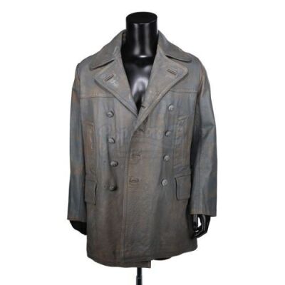 Lot #231 - DAS BOOT (1981) - Kapitanleutnant's (Jurgen Prochnow) Leather Jacket