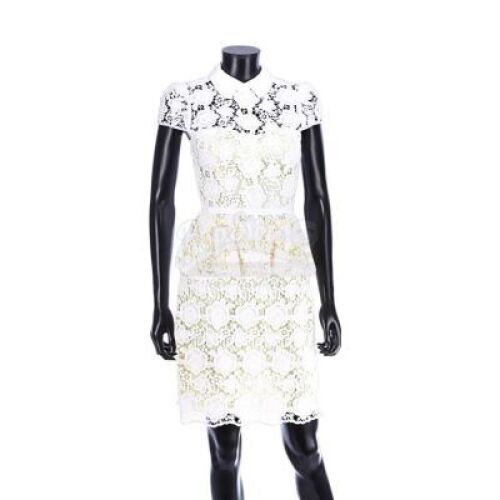 Lot #258 - EX MACHINA (2014) - Ava's (Alicia Vikander) Final Costume