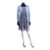 Lot #259 - EX MACHINA (2014) - Ava's (Alicia Vikander) "Session 3" Costume