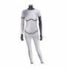 Lot #263 - EX MACHINA (2014) - Ava's (Alicia Vikander) Humanoid Costume