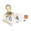 Lot #264 - EX MACHINA (2014) - Kyoko's (Sonoya Mizuno) Severed Jaw and Robot Components