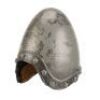 Lot #542 - MONTY PYTHON AND THE HOLY GRAIL (1975) - French Taunter's Helmet