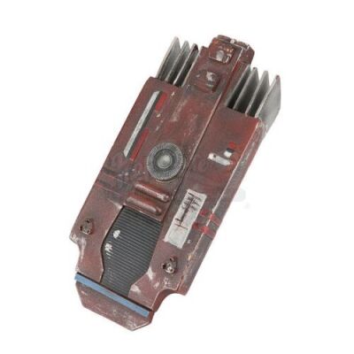 Lot #674 - STAR TREK IV: THE VOYAGE HOME (1986) - Klingon Communicator