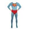 Lot #820 - SUPERMAN IV: THE QUEST FOR PEACE (1987) - Superman's (Christopher Reeve) Costume