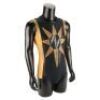 Lot #822 - SUPERMAN IV: THE QUEST FOR PEACE (1987) - Nuclear Man's (Mark Pillow) Leotard
