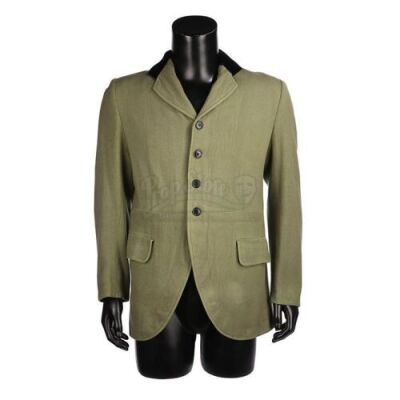 Lot #2 - 20,000 LEAGUES UNDER THE SEA (1954) - Conseil's (Peter Lorre) Jacket