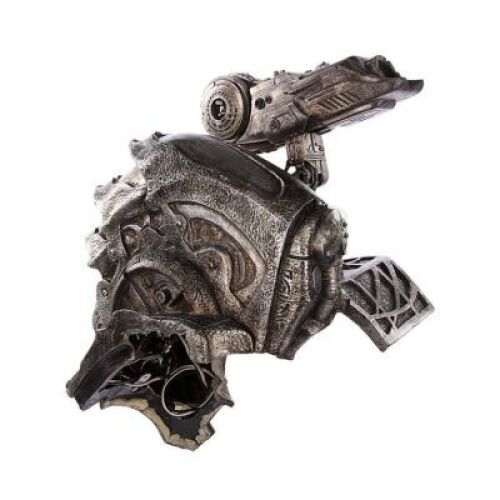 Lot #40 - AVP: ALIEN VS. PREDATOR (2004) - Animatronic Shoulder Cannon
