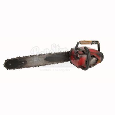 Lot #55 - ASH VS EVIL DEAD (TV SERIES, 2015-2018) - Ash's (Bruce Campbell) Hero Chainsaw