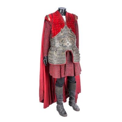 Lot #59 - ASSASSIN'S CREED (2016) - General Ramirez's (Julio Jordan) Hero Costume