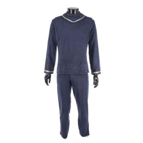 Lot #127 - BATTLESTAR GALACTICA (TV SERIES, 1978 - 1979) - Colonel Tigh's (Terry Carter) Uniform