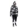 Lot #130 - BATTLESTAR GALACTICA (TV SERIES, 1978 - 1979) - Silver Cylon Centurion Light-up Costume