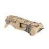 Lot #137 - BATTLESTAR GALACTICA (TV SERIES, 1978 - 1979) - Canaris Shuttle Model Miniature