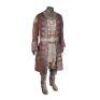 Lot #155 - BLACK SAILS (TV SERIES, 2014 - 2017) - Blackbeard's (Ray Stevenson) Costume