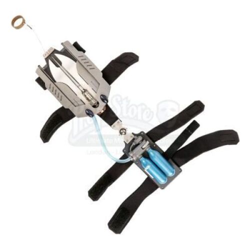 Lot #162 - BLADE II (2002) - Spring-Loaded EDTA Injector