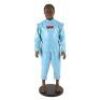 Lot #187 - CHARLIE AND THE CHOCOLATE FACTORY (2005) - Oompa Loompa Figure