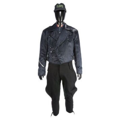 Lot #233 - DEMOLITION MAN (1993) - Alfredo Garcia's (Benjamin Bratt) SAPD Police Uniform