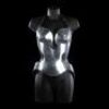 Lot #267 - EXCALIBUR (1981) - Morgana's (Helen Mirren) Breastplate