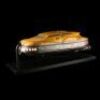Lot #277 - THE FIFTH ELEMENT (1997) - Korben Dallas' (Bruce Willis) Light-Up Taxi Cab Model Miniature