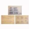 Lot #315 - THE GOONIES (1985) - Three Pirate Ship Inferno Blueprints