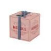 Lot #321 - THE GRAND BUDAPEST HOTEL (2014) - Mendl's Cake Box
