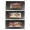 Lot #373 - INDIANA JONES AND THE LAST CRUSADE (1989) - Robert Watts Collection: Elliot Scott Catacombs & Burial Chamber Production Design Copies