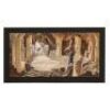 Lot #377 - INDIANA JONES AND THE LAST CRUSADE (1989) - Robert Watts Collection: Elliot Scott Painted Grail Knight's Chamber Production Design