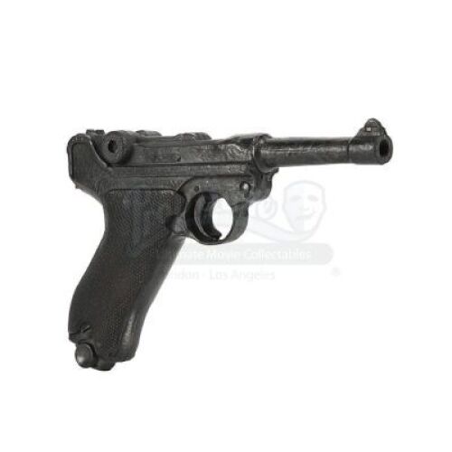 Lot #395 - INGLOURIOUS BASTERDS (2009) - Fredrick Zoller's (Daniel Bruhl) Luger Pistol