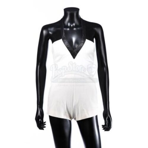 Lot #408 - JAMES BOND: MOONRAKER (1979) - "Perfect People" Bodysuit