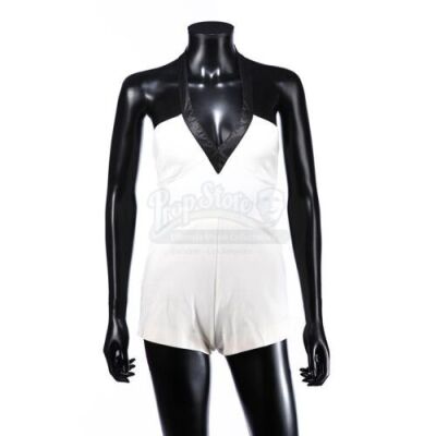 Lot #408 - JAMES BOND: MOONRAKER (1979) - "Perfect People" Bodysuit
