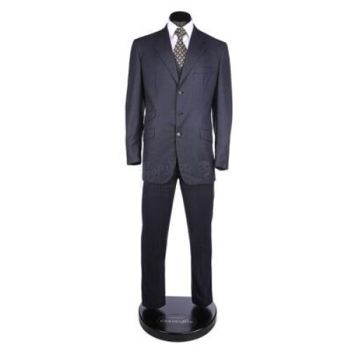 Lot #416 - JAMES BOND: GOLDENEYE (1995) - James Bond's (Pierce Brosnan) Three-piece Suit