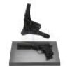 Lot #417 - JAMES BOND: GOLDENEYE (1995) - James Bond's (Pierce Brosnan) Hero Walther PPK Pistol with Silencer and Holster