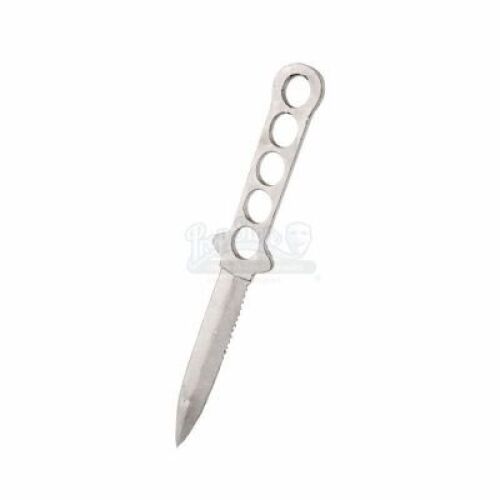 Lot #423 - JAMES BOND: DIE ANOTHER DAY (2002) - Jinx's (Halle Berry) Lightweight Throwing Knife