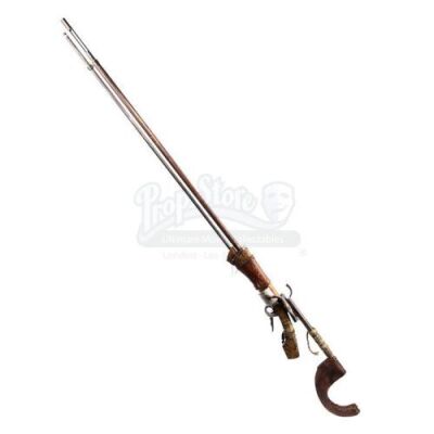 Lot #439 - JOHN CARTER (2012) - Hero Thark Rifle
